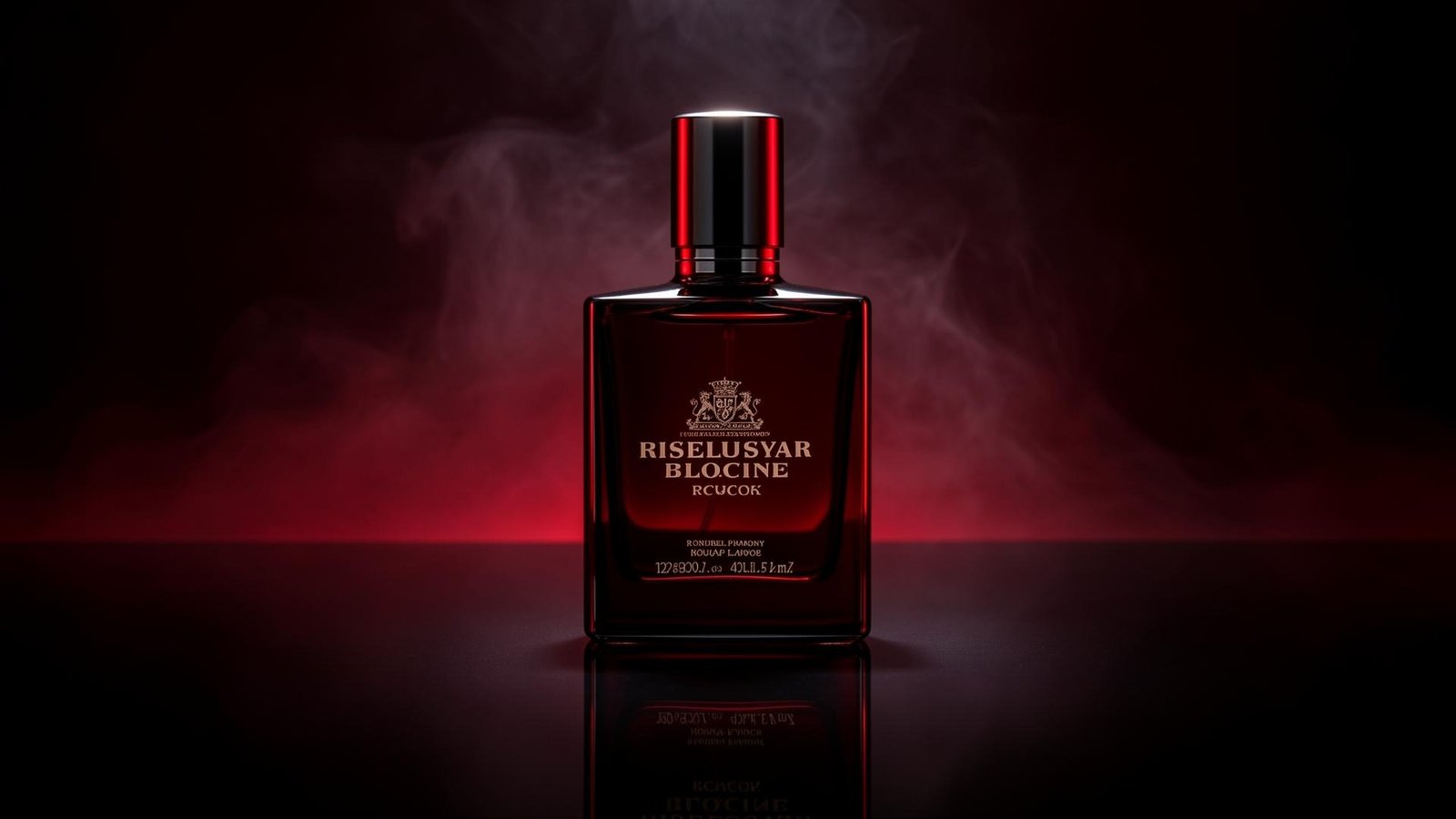 حكاية عطر — إعلان داخلي — منتج